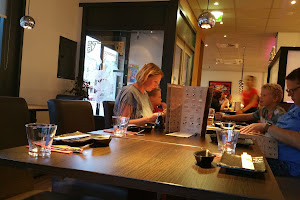 Restaurant The Blue Lotus Purmerend