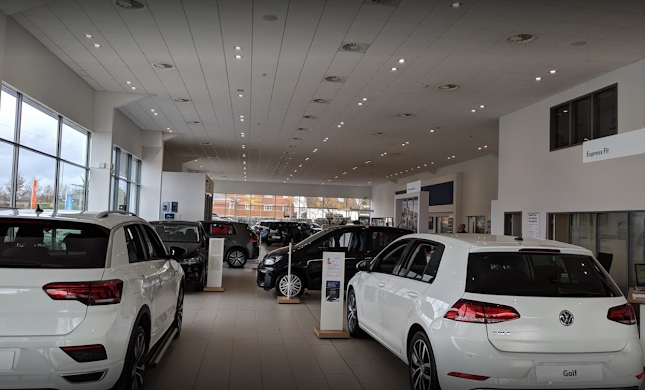 Heritage of Gloucester Volkswagen - Car dealer