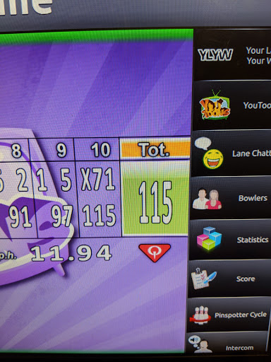 Bowling Alley «Harvest Lanes», reviews and photos, 4101 N St Peters Pkwy, St Peters, MO 63304, USA