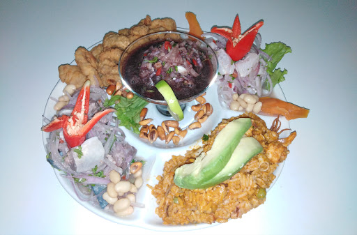 Cevicheria full vaso piura