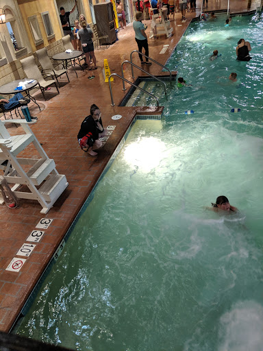 Water Park «Venetian Waterpark at Holiday Inn Hotel Maple Grove/Arbor Lakes», reviews and photos, 11801 Fountains Way, Osseo, MN 55369, USA
