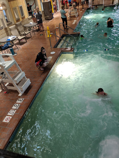 Water Park «Venetian Waterpark at Holiday Inn Hotel Maple Grove/Arbor Lakes», reviews and photos, 11801 Fountains Way, Osseo, MN 55369, USA