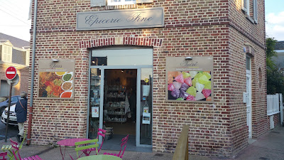 Poivre et Sucre à Le Crotoy