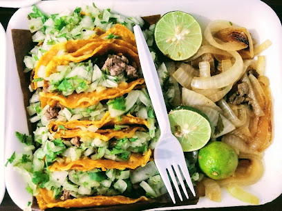 Tacos De Bisteck El Noteño - Sucursal Abasolo