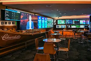 Churchills Sports Bar image