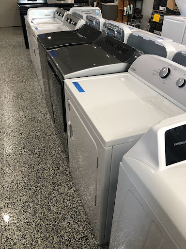 Used Appliance Store «The Appliance Guys», reviews and photos, 1511 24th Ave SW, Norman, OK 73072, USA