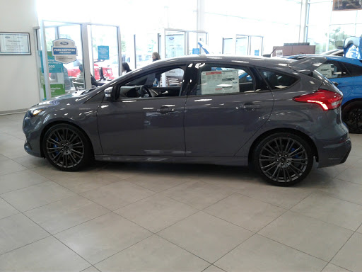 Ford Dealer «Ford Fairfield», reviews and photos, 3050 Auto Mall Ct, Fairfield, CA 94534, USA