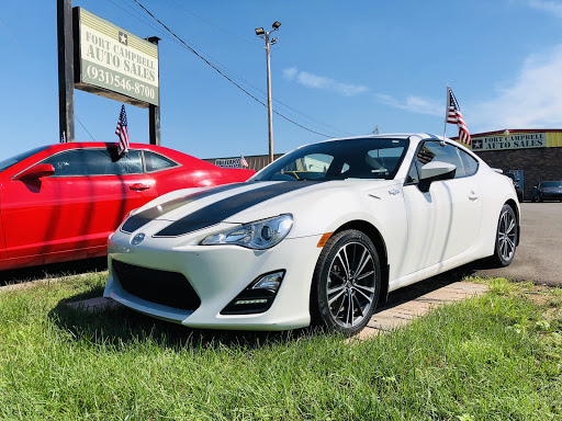 Used Car Dealer «Fort Campbell Auto Sales», reviews and photos, 2771 Fort Campbell Blvd, Clarksville, TN 37042, USA