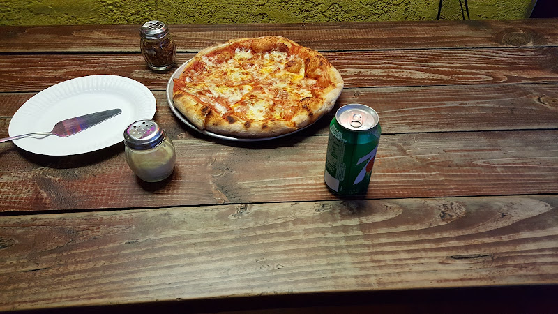 #1 best pizza place in Los Angeles - Fidel's Pizza