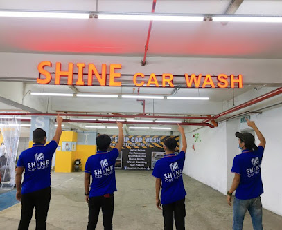 Shine Car Wash