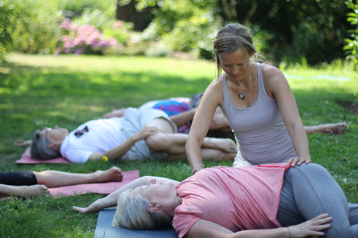 Dyssekilde Yogacenter in Hundested, Hillerød