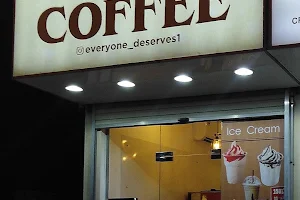 Everyone Deserves Ice-cream & Coffee image