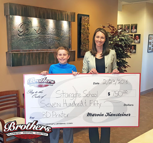 HVAC Contractor «Brothers Plumbing, Heating, and Electric», reviews and photos, 12249 Pennsylvania St, Thornton, CO 80241, USA