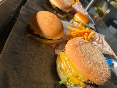 Le Bun's à Saint-Étienne