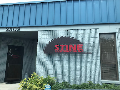 Stine Construction Inc