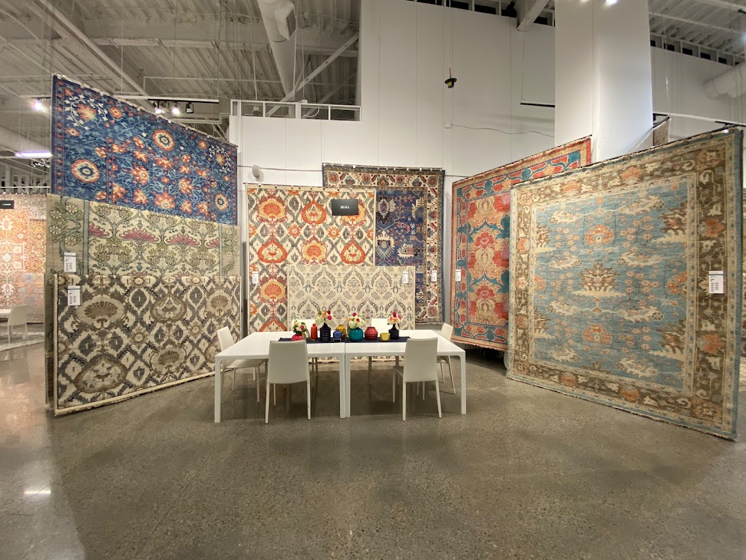 Feizy Rugs - Las Vegas Showroom