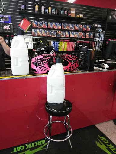 Motorcycle Dealer «Left Coast Powersports», reviews and photos, 5040 Pacific Blvd SW, Albany, OR 97321, USA