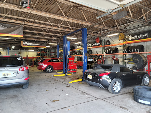 Car Repair and Maintenance «Midas», reviews and photos, 24 N Albany Ave, Atlantic City, NJ 08401, USA