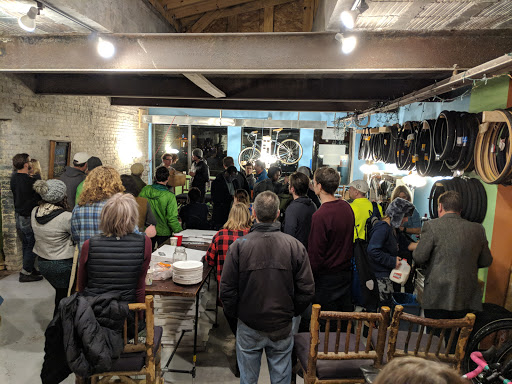 Bicycle Store «Coast In Bikes», reviews and photos, 838 S 1st St, Milwaukee, WI 53204, USA