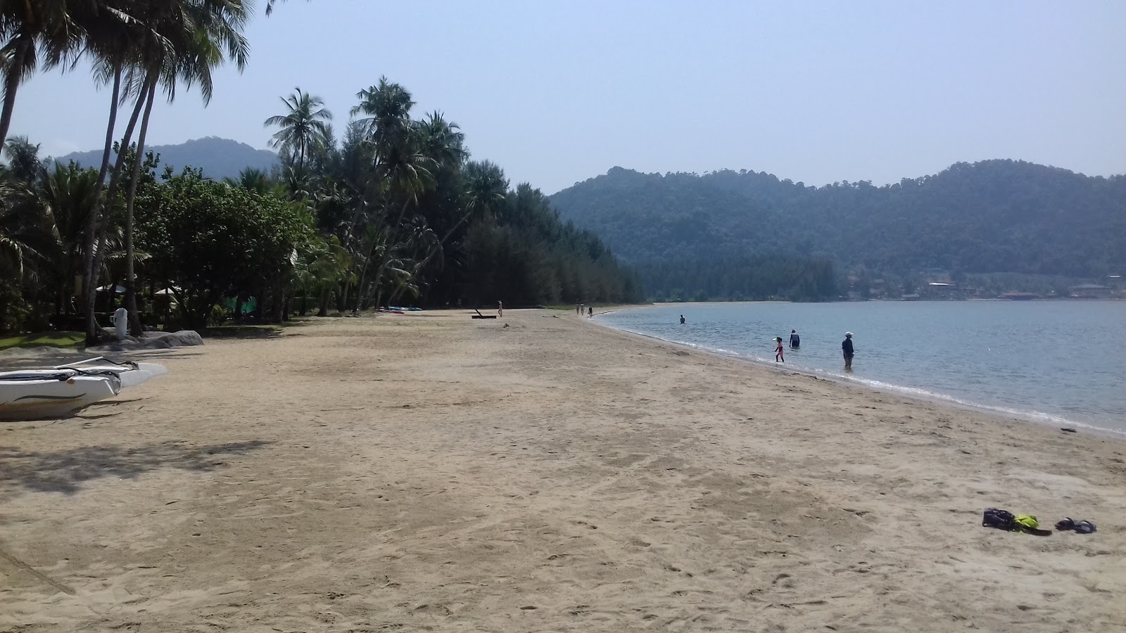 Photo of Siam Royal Beach with very clean level of cleanliness