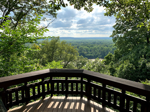 Weston Bend State Park