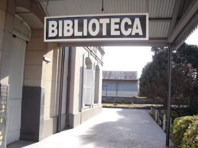 Biblioteca Popular Jose Ingenieros
