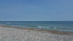 Foto von Egypt Beach und die siedlung