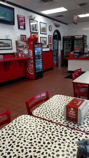 Sandwich Shop «Firehouse Subs», reviews and photos, 1649 Clarkson Rd, Chesterfield, MO 63017, USA