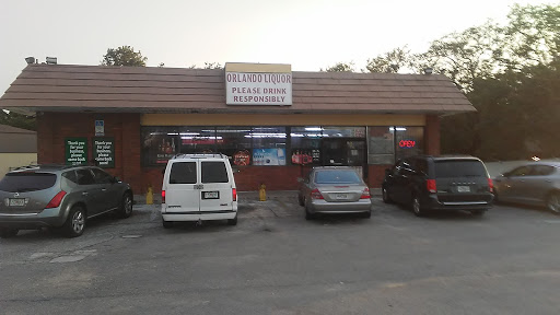 Liquor Store «Orlando Liquor Store», reviews and photos, 7732 Silver Star Rd, Orlando, FL 32818, USA