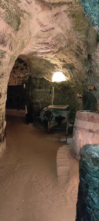 Rochemenier, musée du Village Troglodytique du Restaurant Les Caves de la Genevraie à Louresse-Rochemenier - n°6