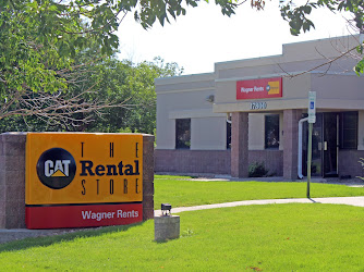 Wagner Rents The Cat Rental Store