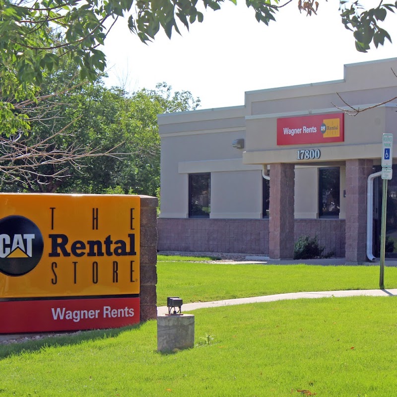 Wagner Rents The Cat Rental Store