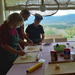 Photo n°1 de l'avis de Stefania.a fait le 11/10/2019 à 22:13 sur le  Chef Sabrina's House ristorante privato solo su prenotazione à Città della Pieve