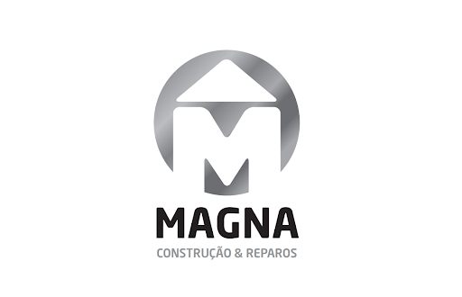Logo da empresa - Magna Construção e Reformas
