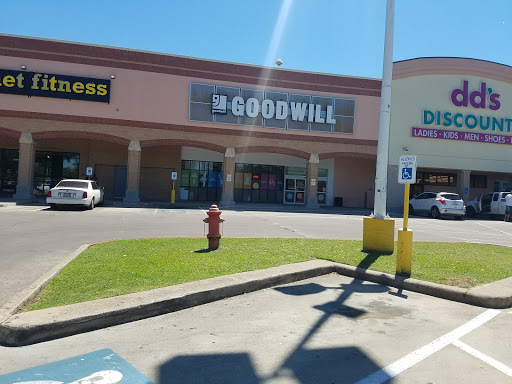 Goodwill Central Texas - Riverside, 1819 S Pleasant Valley Rd, Austin, TX 78741, Thrift Store