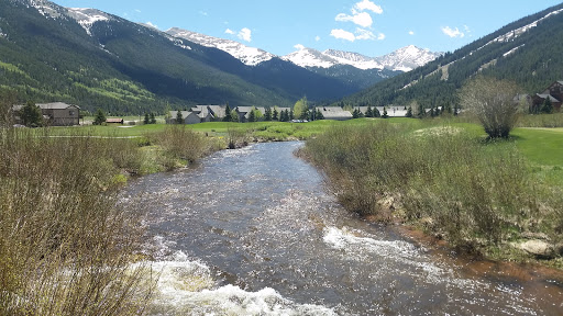 Golf Course «Copper creek golf course», reviews and photos, 85 Wheeler Pl, Frisco, CO 80443, USA