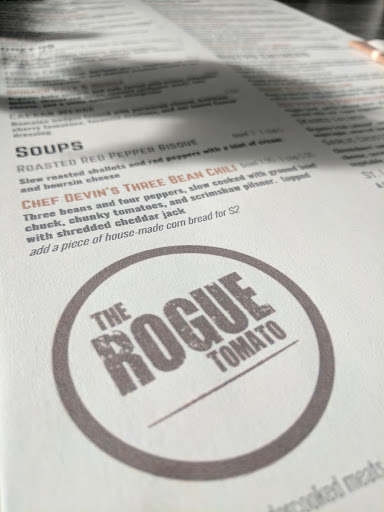 American Restaurant «The Rogue Tomato», reviews and photos, 18561 N 59th Ave #122, Glendale, AZ 85308, USA