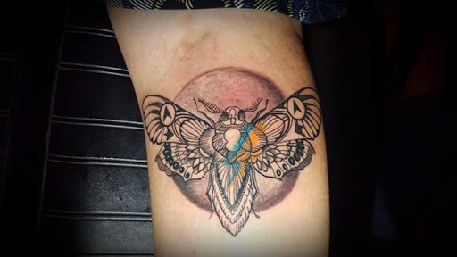 Tattoo Shop «The Ink Link Tattoo Co.», reviews and photos, 512 S 13th St, Omaha, NE 68102, USA