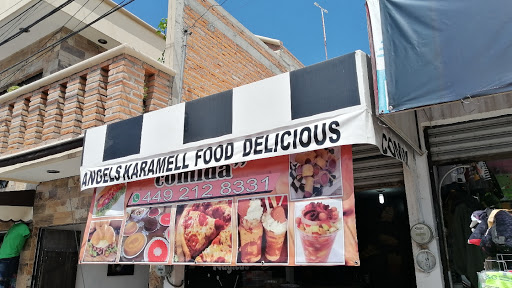 Snack Angels Karamell - Food Delicious