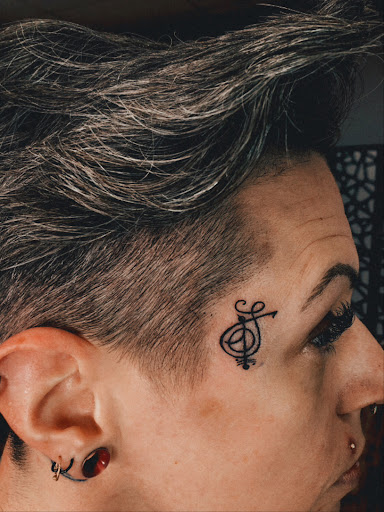 Explore tattoo ideas dog paws, creative tattoo ideas in North Tonawanda, available at Dark Side Ink Tattoo Studio