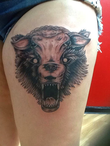 Explore micro realism tattoo ideas, creative tattoo ideas in Knoxville, available at Hard Knox Tattoo