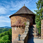 Photo n°5 de l'avis de Birgit. fait le 07/10/2023 à 14:55 sur le  Burg Trendelburg à Trendelburg