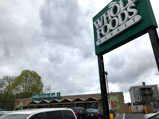 Grocery Store «Whole Foods Market», reviews and photos, 413 Centre St, Jamaica Plain, MA 02130, USA
