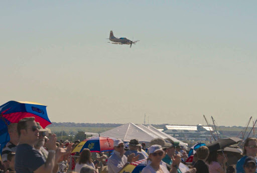 Museum «Cavanaugh Flight Museum», reviews and photos, 4572 Claire Chennault St, Addison, TX 75001, USA