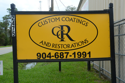 Auto Body Shop «Custom Coatings and Restoration», reviews and photos, 3175 US-1 #5, St Augustine, FL 32086, USA