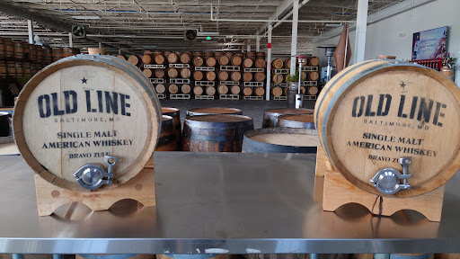 Alcohol Manufacturer «Old Line Spirits», reviews and photos, 4201 E Pratt St, Baltimore, MD 21224, USA