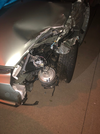 Auto Body Shop «Vab Collision», reviews and photos, 6911 Distribution Ave S, Jacksonville, FL 32256, USA