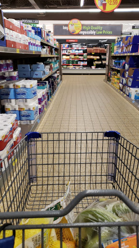 Supermarket «ALDI», reviews and photos, 110 Duncan Hill Rd, Hendersonville, NC 28793, USA