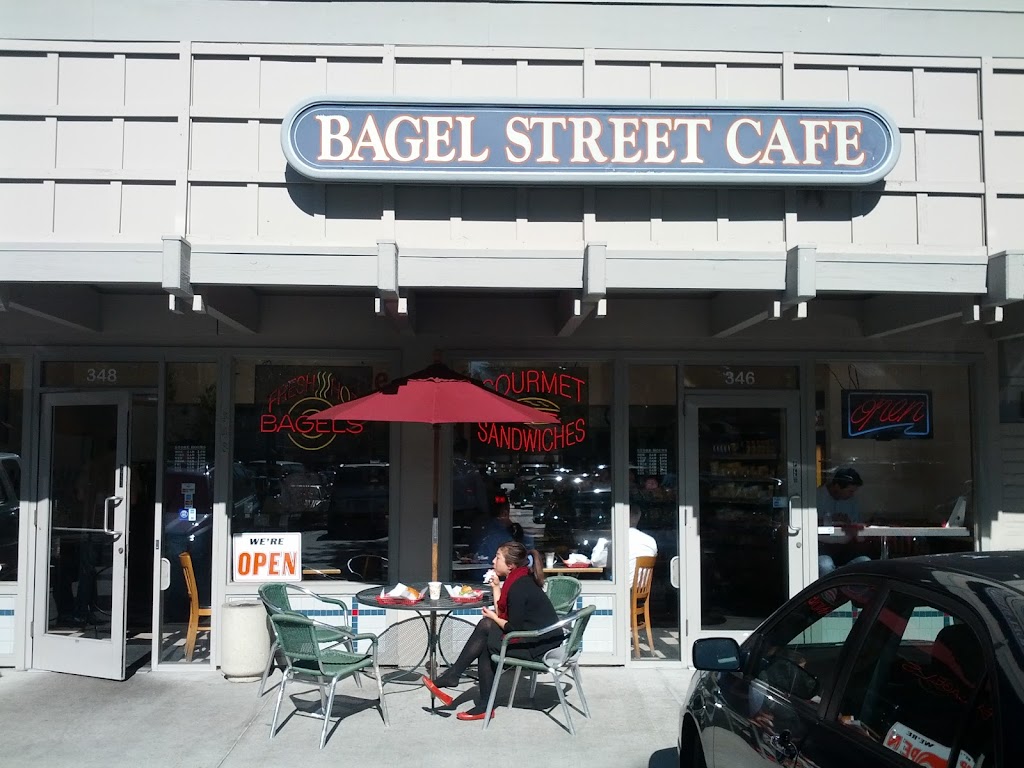 Bagel Street Cafe 94086