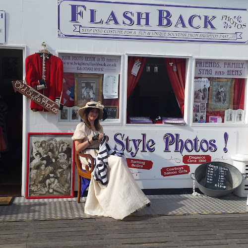 Reviews of Brighton FlashBack Old Style Photos in Brighton - Photography studio